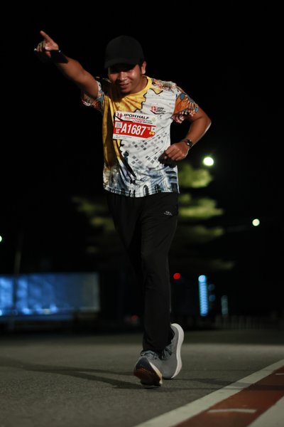 Ipoh Half Marathon 2026