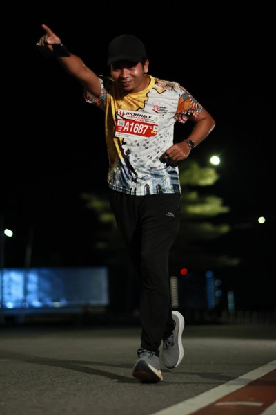 Ipoh Half Marathon 2026