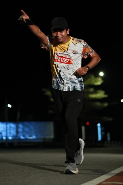 Ipoh Half Marathon 2026