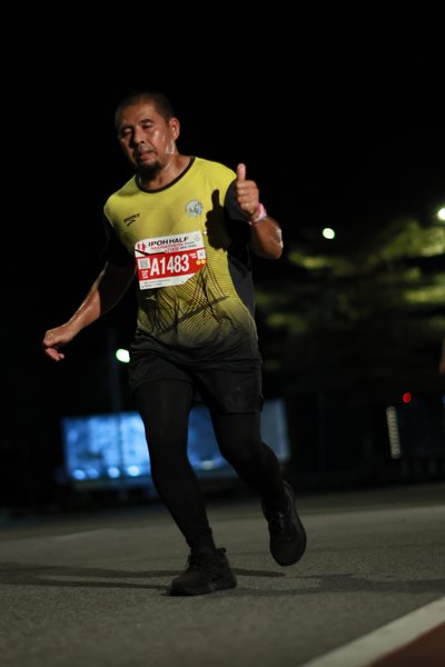 Ipoh Half Marathon 2026