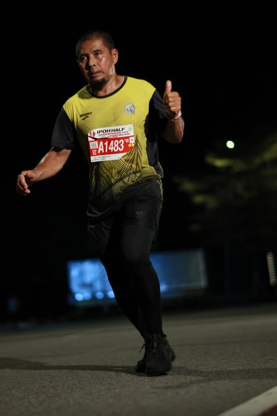 Ipoh Half Marathon 2026