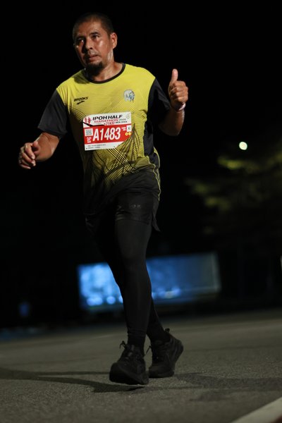 Ipoh Half Marathon 2026