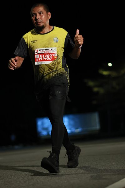 Ipoh Half Marathon 2026