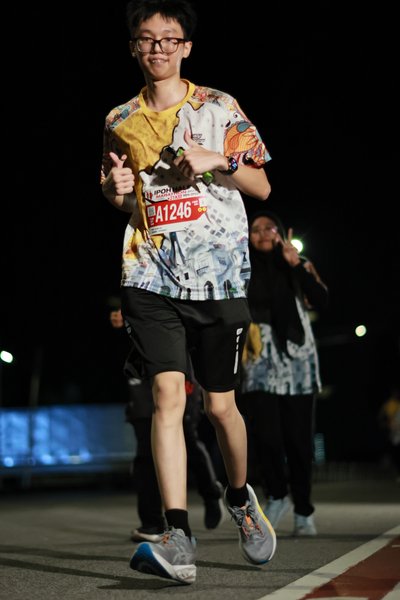 Ipoh Half Marathon 2026