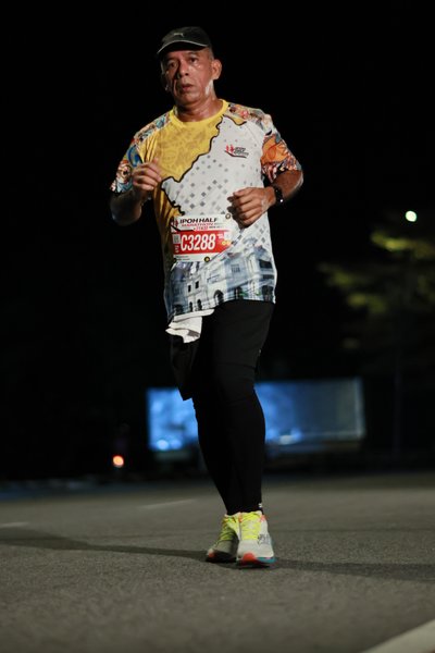 Ipoh Half Marathon 2026