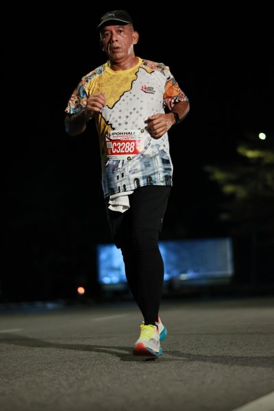 Ipoh Half Marathon 2026