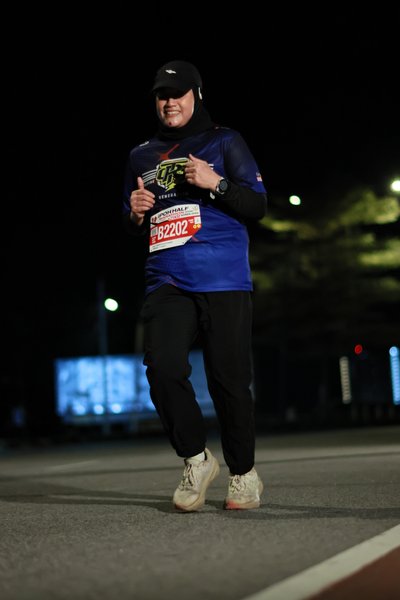 Ipoh Half Marathon 2026