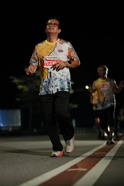 Ipoh Half Marathon 2026