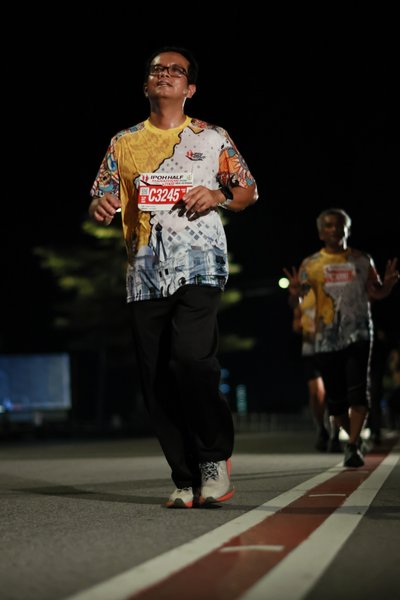 Ipoh Half Marathon 2026