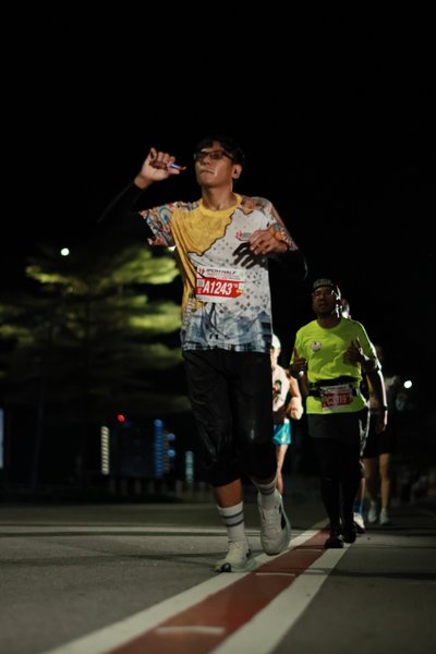 Ipoh Half Marathon 2026