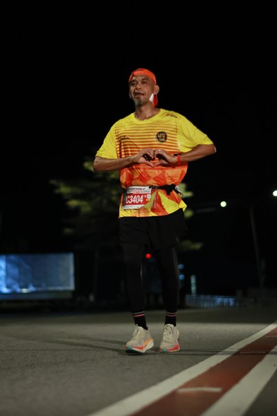 Ipoh Half Marathon 2026