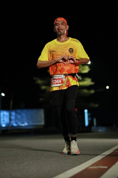 Ipoh Half Marathon 2026