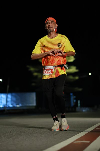 Ipoh Half Marathon 2026