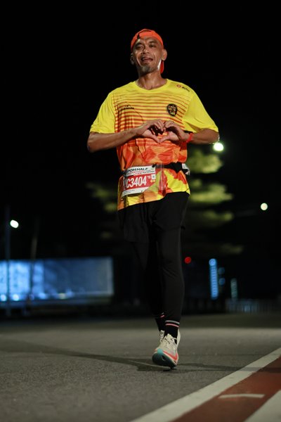 Ipoh Half Marathon 2026