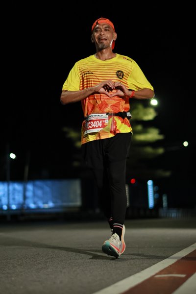 Ipoh Half Marathon 2026
