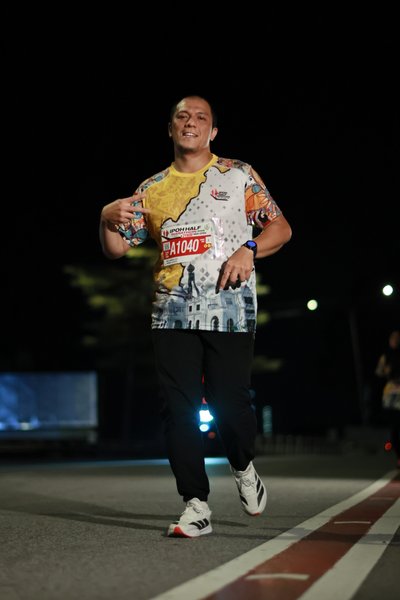 Ipoh Half Marathon 2026