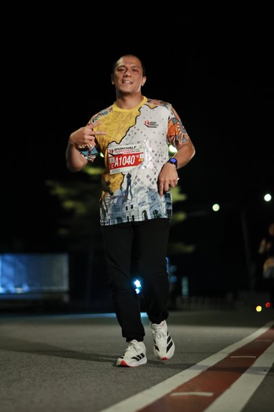 Ipoh Half Marathon 2026