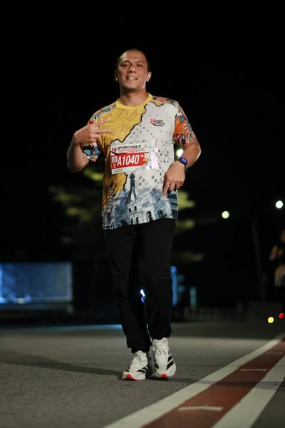 Ipoh Half Marathon 2026