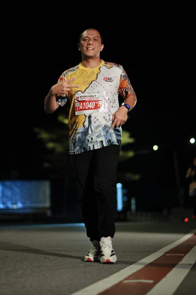 Ipoh Half Marathon 2026
