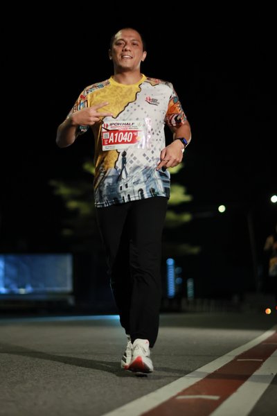 Ipoh Half Marathon 2026