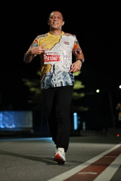 Ipoh Half Marathon 2026