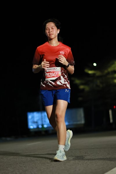 Ipoh Half Marathon 2026