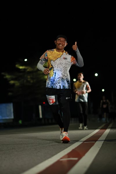 Ipoh Half Marathon 2026