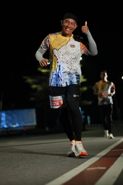 Ipoh Half Marathon 2026