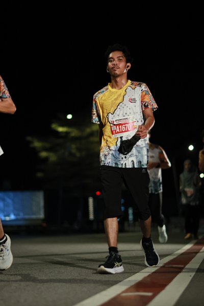Ipoh Half Marathon 2026