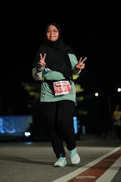 Ipoh Half Marathon 2026