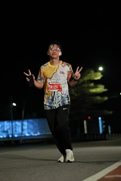 Ipoh Half Marathon 2026