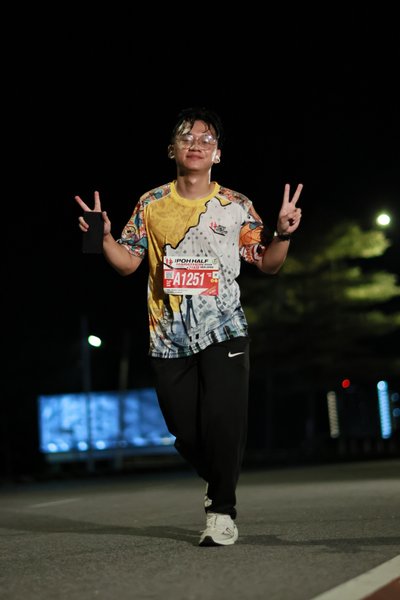 Ipoh Half Marathon 2026