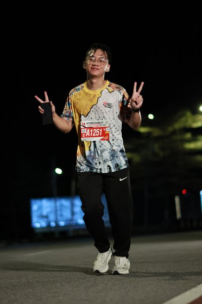 Ipoh Half Marathon 2026