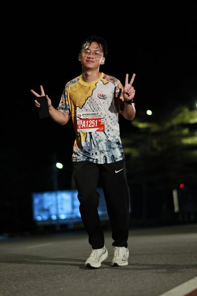 Ipoh Half Marathon 2026