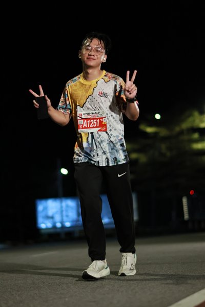 Ipoh Half Marathon 2026
