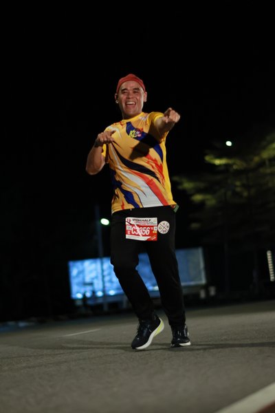 Ipoh Half Marathon 2026