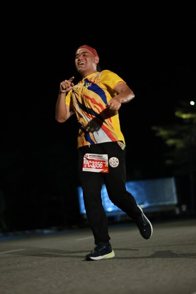 Ipoh Half Marathon 2026