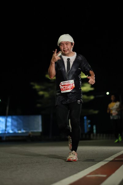 Ipoh Half Marathon 2026