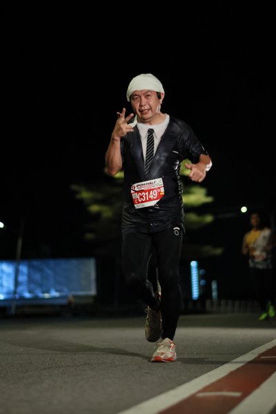 Ipoh Half Marathon 2026