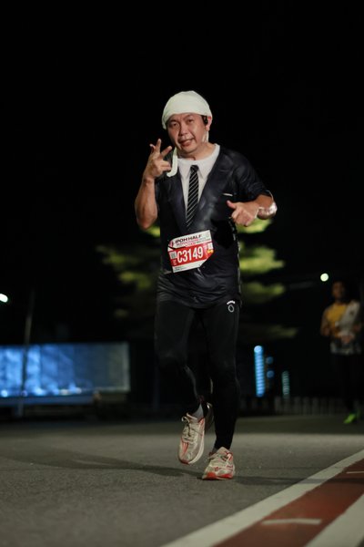 Ipoh Half Marathon 2026