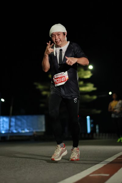 Ipoh Half Marathon 2026