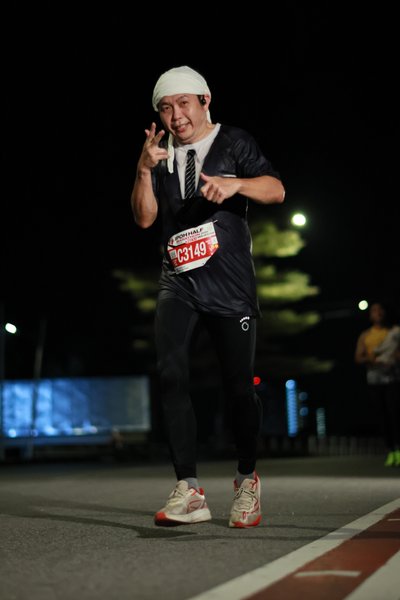 Ipoh Half Marathon 2026