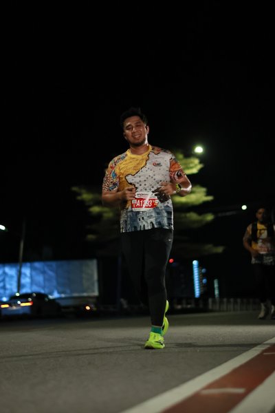 Ipoh Half Marathon 2026