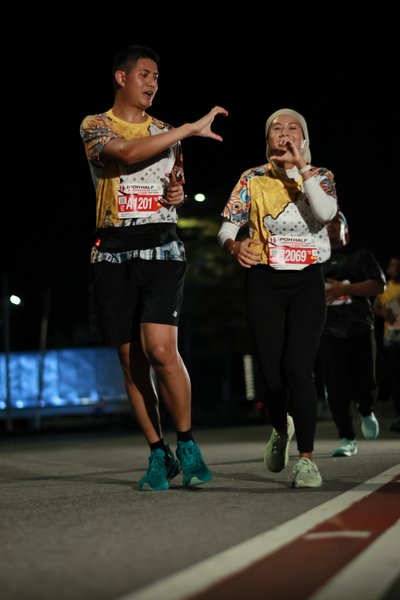 Ipoh Half Marathon 2026