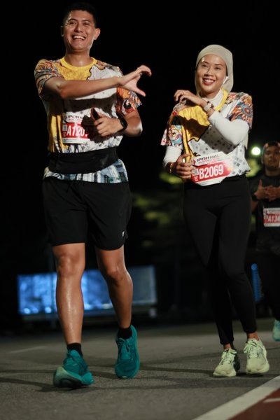 Ipoh Half Marathon 2026