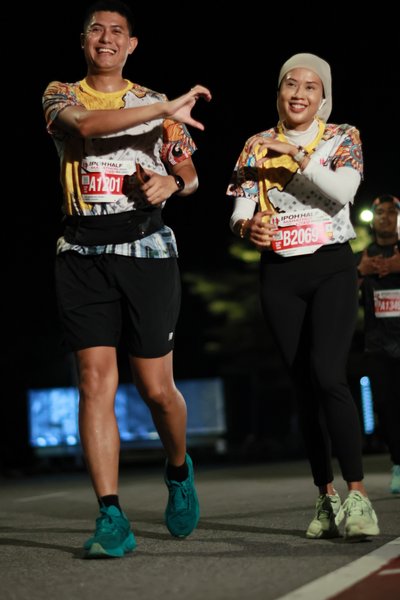 Ipoh Half Marathon 2026
