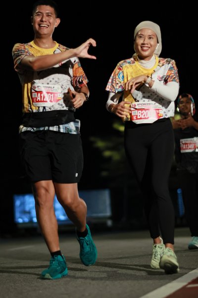 Ipoh Half Marathon 2026