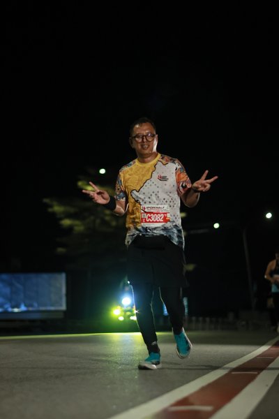 Ipoh Half Marathon 2026