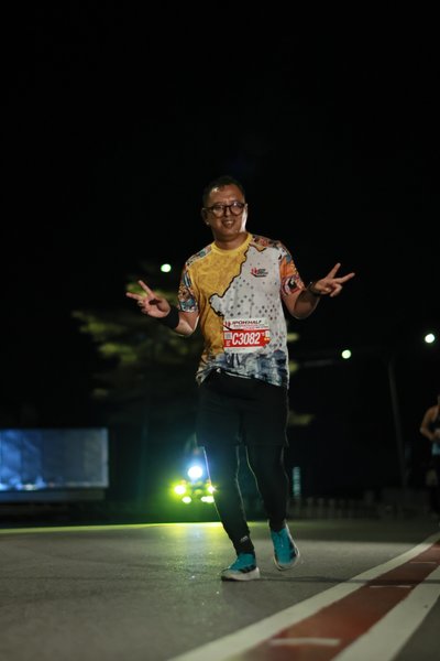 Ipoh Half Marathon 2026