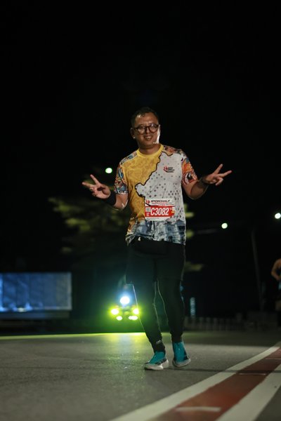 Ipoh Half Marathon 2026